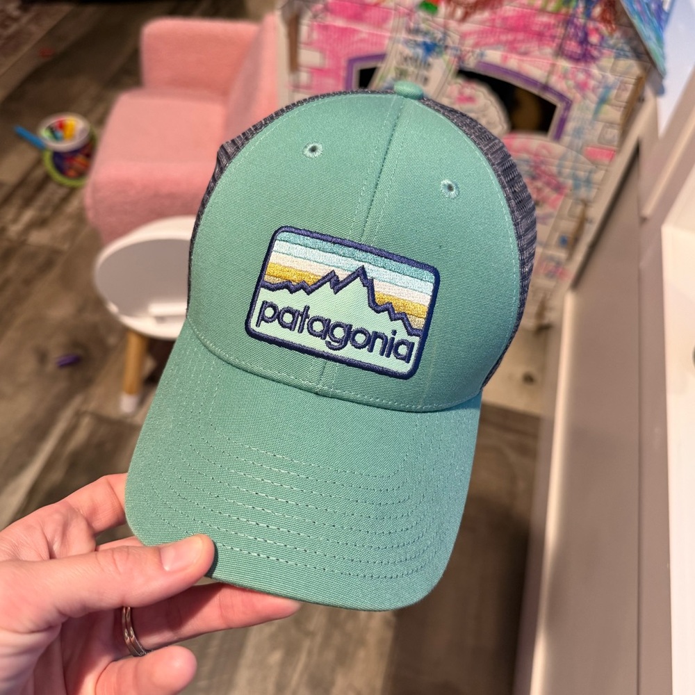PATAGONIA TRUCKER HAT